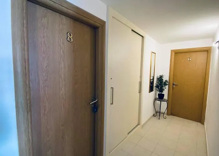 Pami Guest house Podstrana