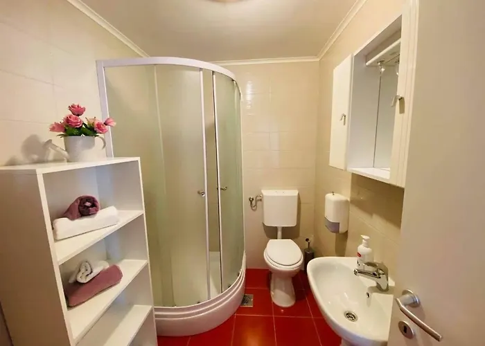 Pami Guest house Podstrana
