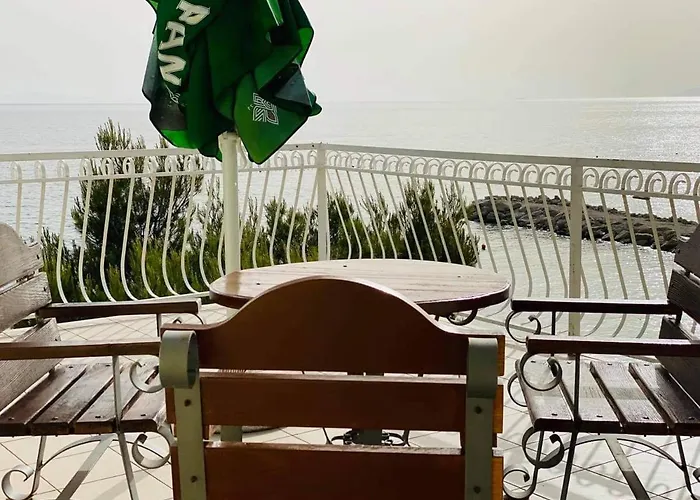 Pami Guest house Podstrana