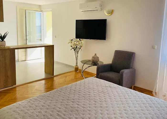 Pami Guest house Podstrana