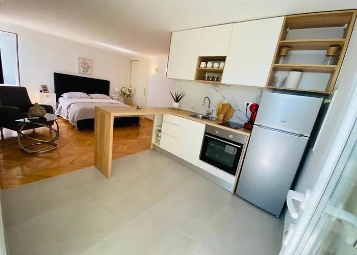 Pami Guest house Podstrana