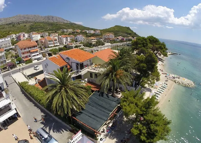 Pami Guest house Podstrana