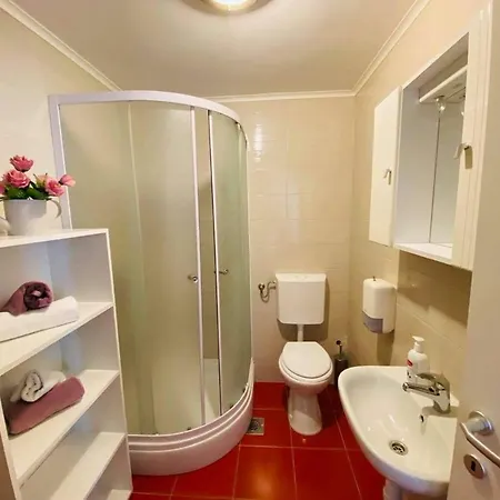 Pami Guest house Podstrana